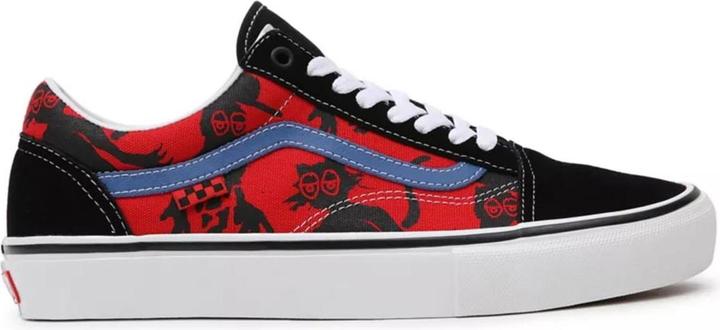 Produktbild Vans Krooked By Natas for Ray Skate Old Skool (40.5)