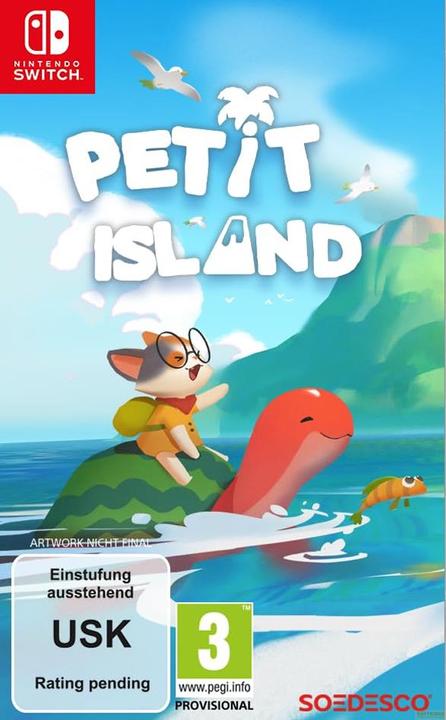 Immagine prodotto Isola Petit (Switch, DE)