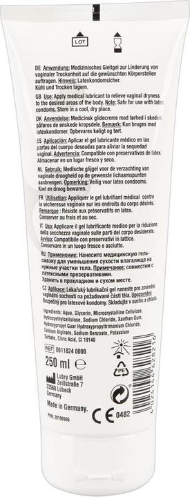 Productafbeelding Lubry Porno sperma (250 ml)