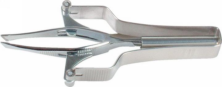 Produktbild You Nails Pinzette mit Zugautomatik