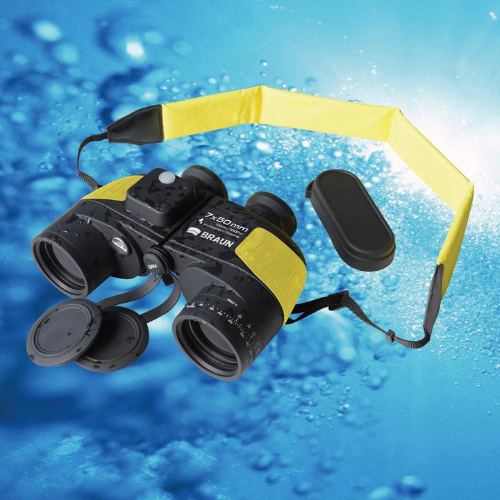 Produktbild Braun Photo Marine Binoculars (7 x, 50 mm)