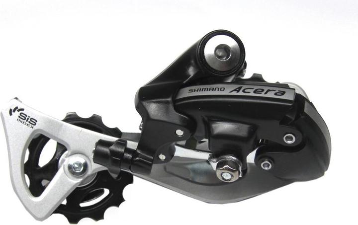 Actual product image Shimano Acera RD-M30208 (7-speed, 8-speed)