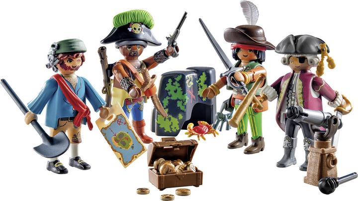 Actual product image Playmobil My figures: Pirates (71533, Playmobil Pirates)