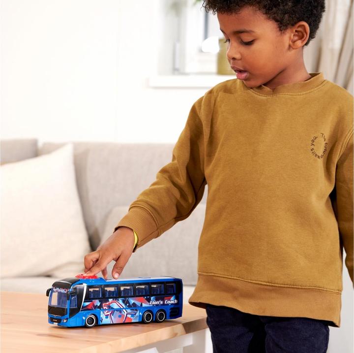 Actual product image Dickie MAN Lion's Coach