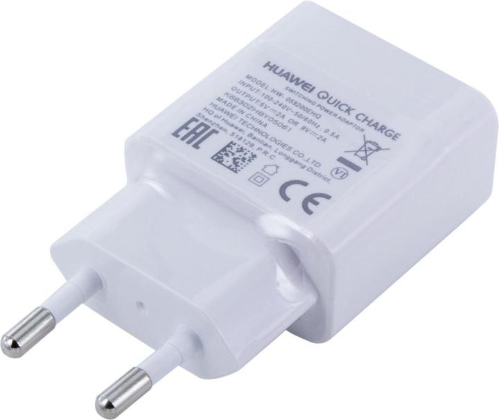 Actual product image Huawei AP32 Quick Charger - USB-C (18 W)
