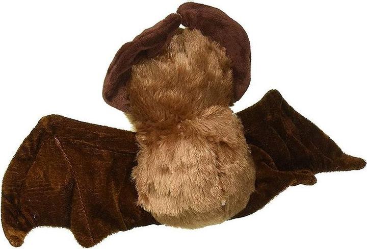 Actual product image Wild Republic Plush mini bat Hug'ems 17 cm (18 cm)