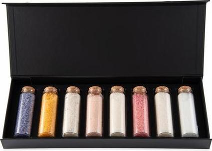 Image du produit LAROMA Coffret de 8 sels de bain Premium (Sel de bain)