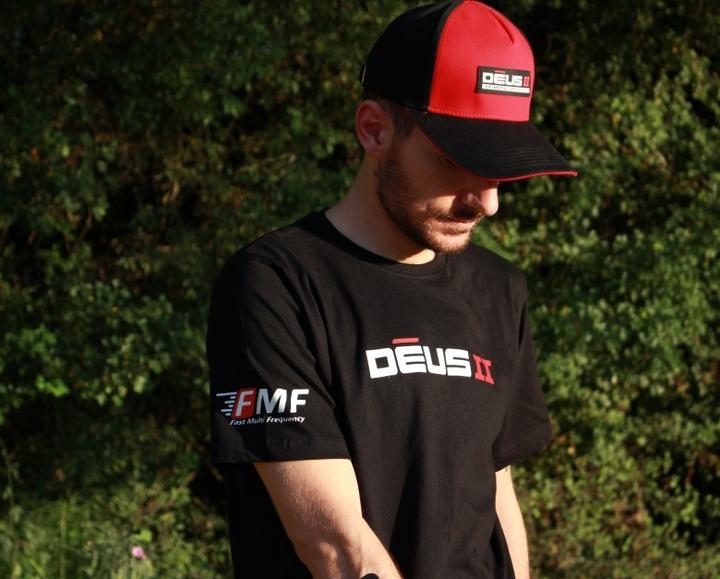 Produktbild XP DEUS II - Gummi-Patch