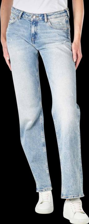 Image du produit Tommy Hilfiger Tommy Jeans Sophie Low Rise Straight Denim Medium (W32/L32)