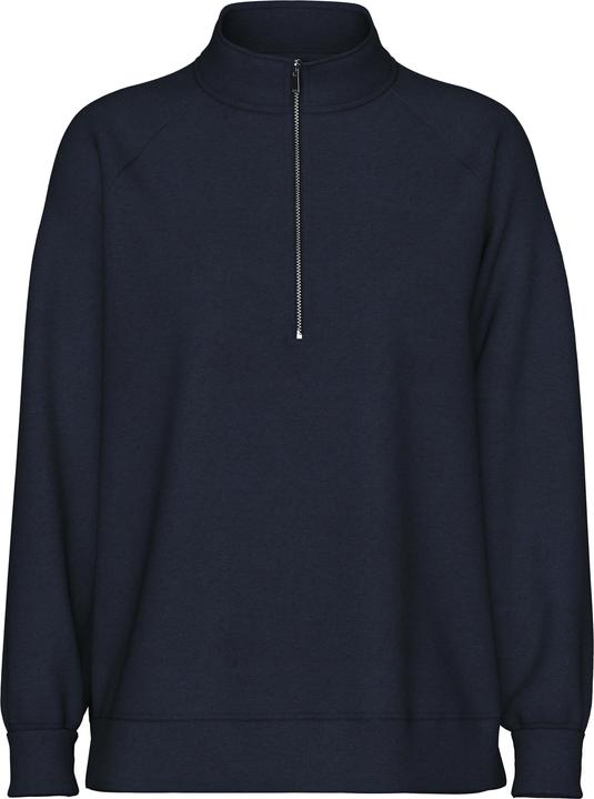 Pieces PCCHILLI HALF-ZIP Sweatshirt