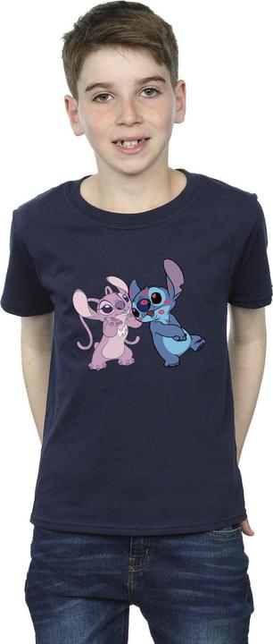 Immagine prodotto Disney Lilo & Stitch Kisses Maglietta Ragazzi (152, 158)