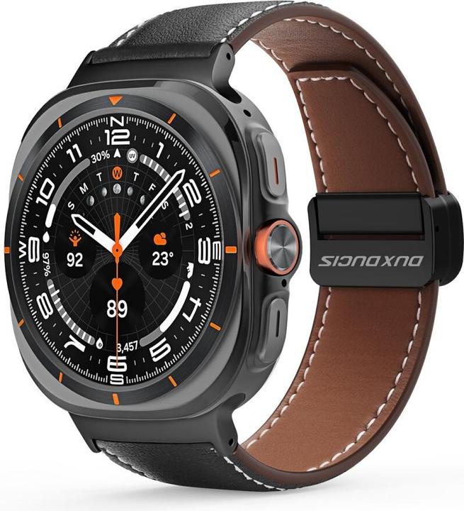 Immagine prodotto Dux Ducis YA Armband (47 mm, Vera pelle)
