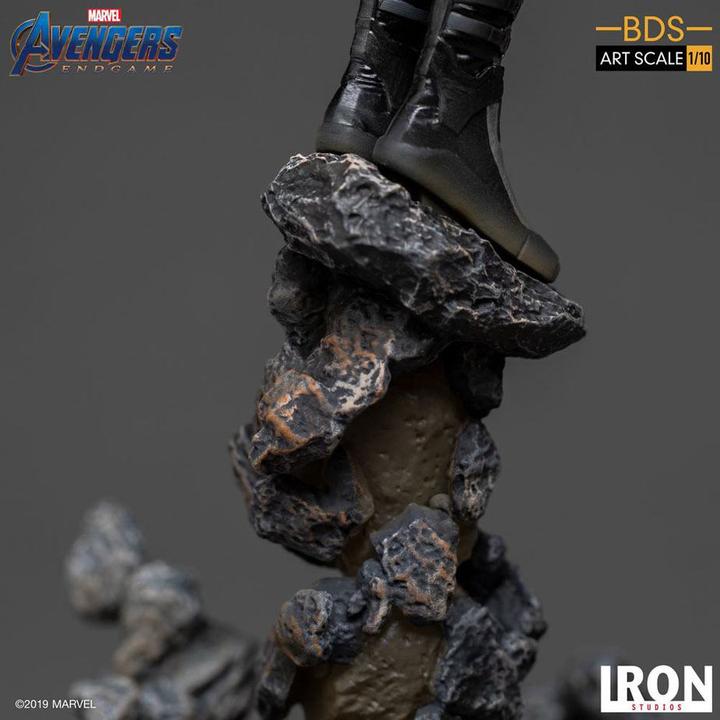 Immagine prodotto Iron Studios Marvel: Avengers Endgame - Statua di Ebony Maw in scala 1:10