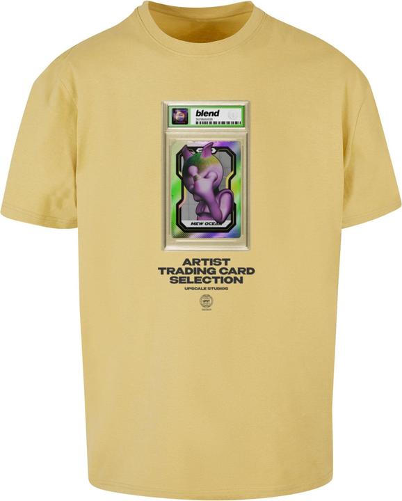 Urban Classics Blend Oversize Tee - 119385