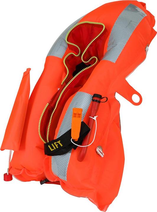 Image du produit Secumar Gilet de sauvetage gonflable Mini (15, 16, 17, 18, 19, 20, 21, 22, 23, 24, 25, 26, 27, 28, 29, 30, 15-30 kg)