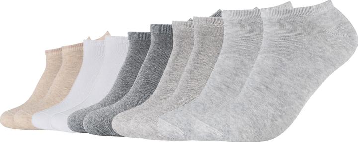 Immagine prodotto S.Oliver Sneaker essenziale unisex 10p (confezione da 10, 35, 38)
