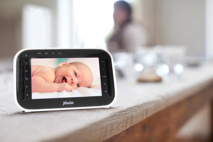 Produktbild Alecto DVM-200 (Babyphone mit Kamera, 50 m)