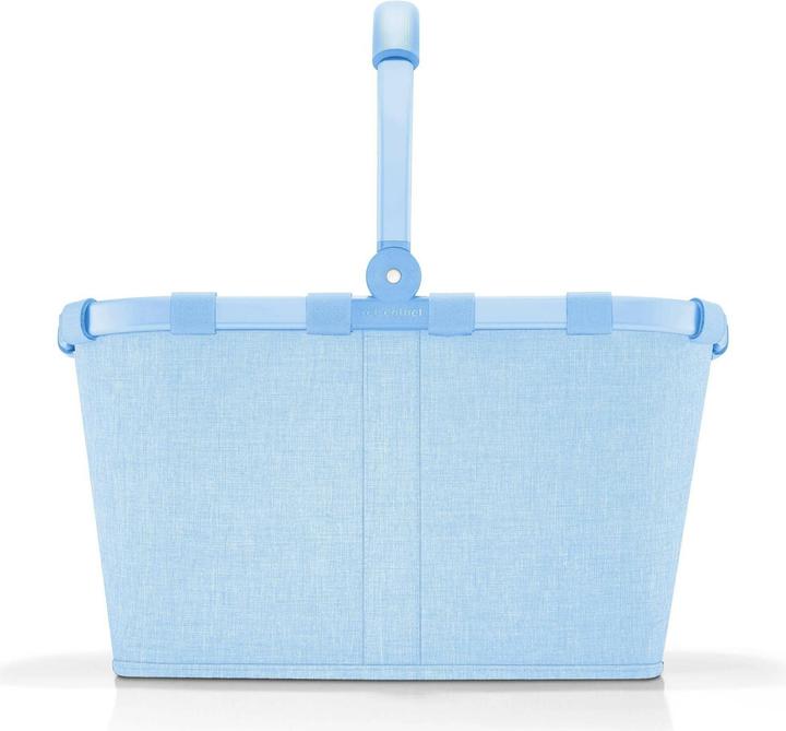 Produktbild reisenthel carrybag frame twist powder blue