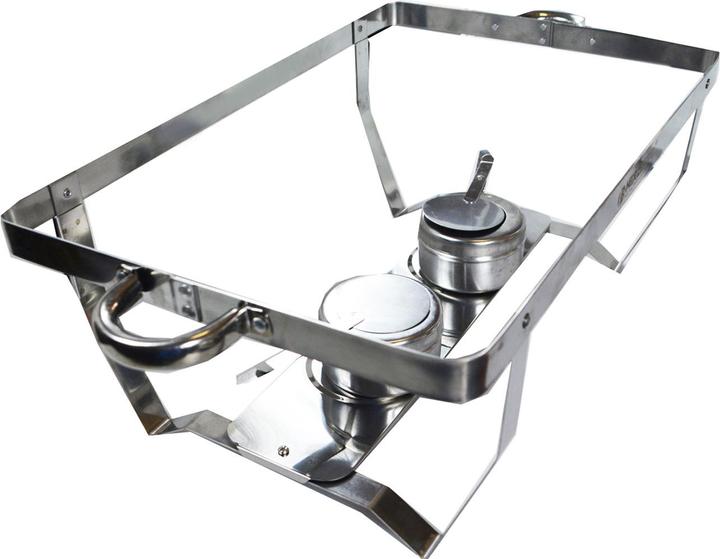 Actual product image Herzberg Cooking Food warmer with 3 bowls