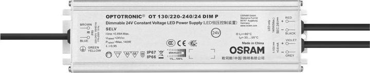 Produktbild Osram Netzteil - 24V 130W IP67 dimmbar