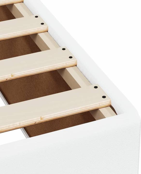 Immagine prodotto VidaXL Struttura letto in ecopelle (100 x 200 cm)