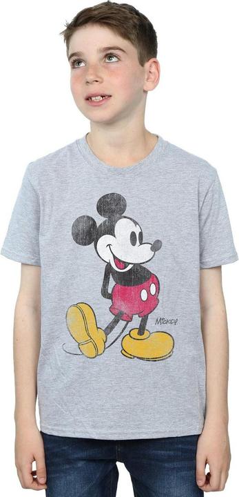 Immagine prodotto Disney Mickey Mouse Classic Kick Maglietta Ragazzi (140, 146)