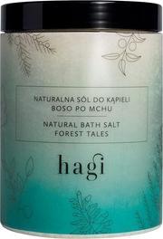 Hagi Barefoot Bath Salt On Moss 1300G (Badesalz)