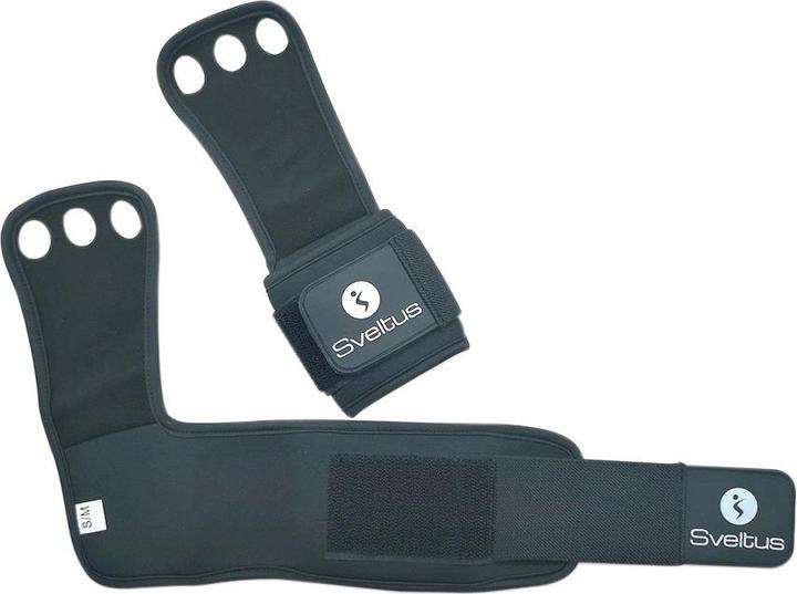 Produktbild Sveltus Hand Grip 3 Loch - S/M (S, M)