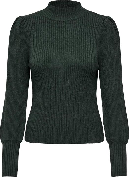 Only Hoher Kragen Strickpullover