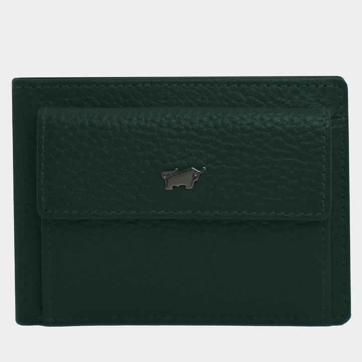 Produktbild Braun Büffel Theo Geldbörse RFID Schutz Leder 11 cm