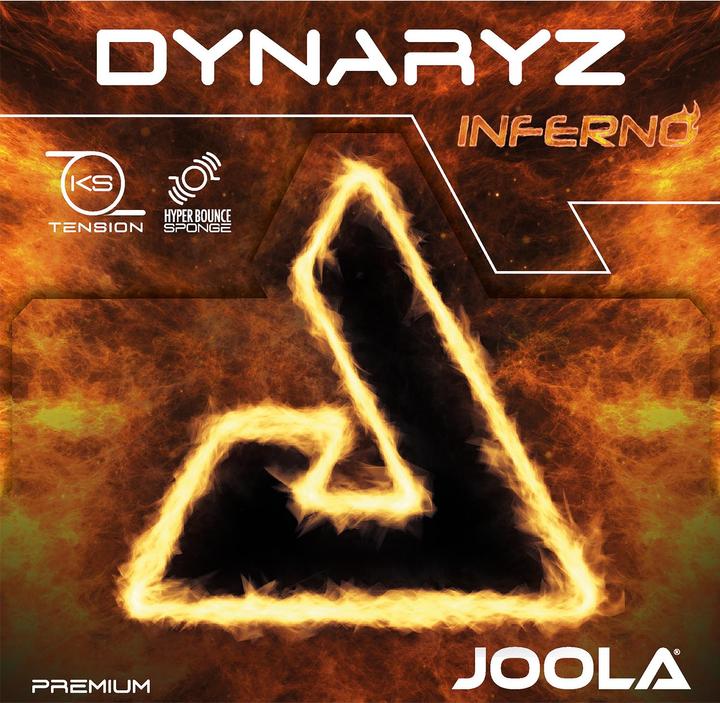 Immagine prodotto Joola Gomma Dynaryz Inferno (2 mm)