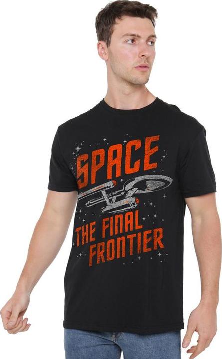 Immagine prodotto Space Travel Maglietta Uomo (5XL)