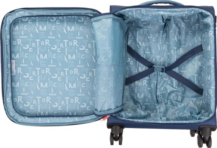 Immagine prodotto American Tourister Valigia e trolley Pulsonic Spinner 55 EXP (35 l, Bagaglio a mano (fino a 50 litri))