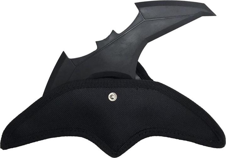 Actual product image Factory Entertainment DC Comics Live Action Roleplay Replica Batman Batarang 25 cm