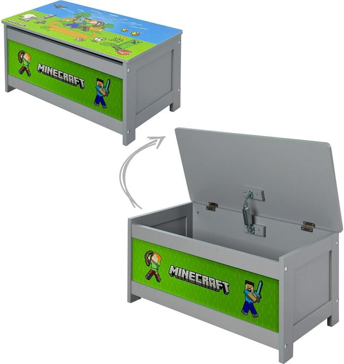 Image du produit Phoenix Coffre/banc Minecraft (60 cm)