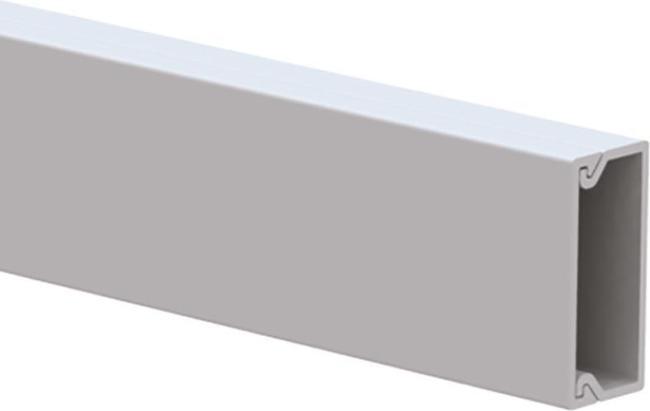 Immagine prodotto Elitec Canale Mini 10x20 12413 bianco alpino (7200 cm)