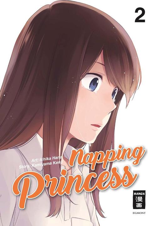 Produktbild Napping Princess 02 (Deutsch, Kenji Kamiyama, Hana Ichika, 2019)