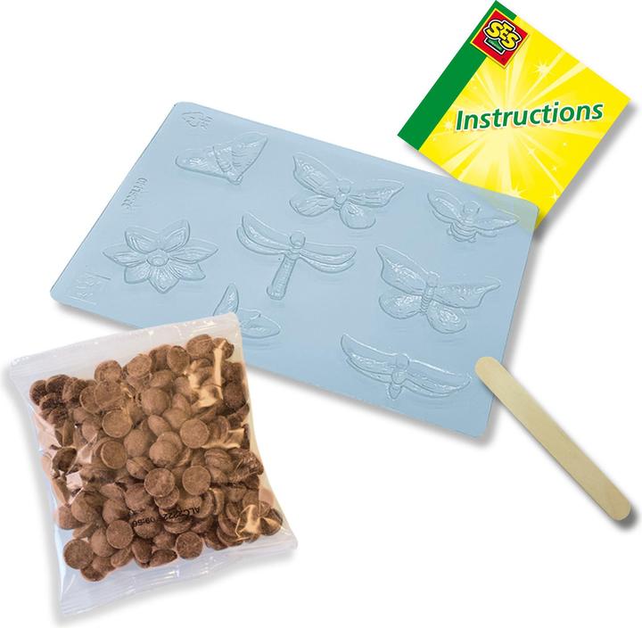 Immagine prodotto Ses Farfalle di cioccolato