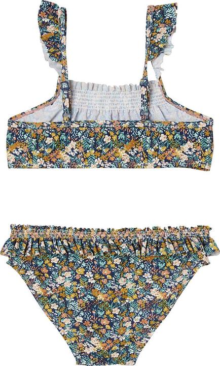Actual product image Vertbaudet Mädchen Bikini, Blumen Oeko-Tex (86)