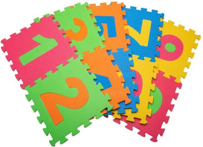 Produktbild happytoys Weiche Spielmatte (30 x 30 x 1 cm)