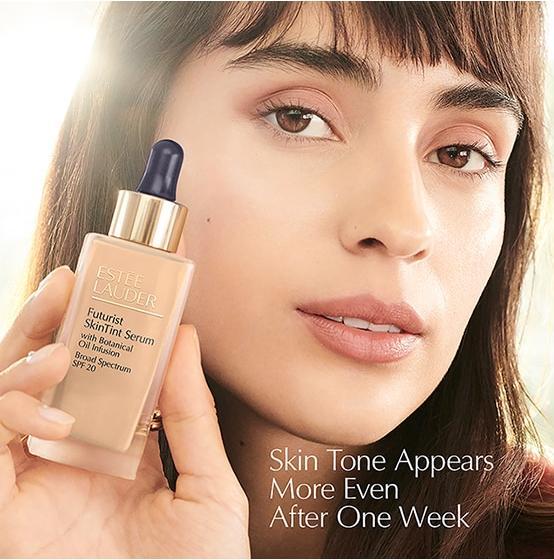 Immagine prodotto Estée Lauder Futurista Scremato FTD n. 2C0 (2C0 Vaniglia fresca)
