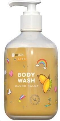 Produktbild Hiskin Kids Body Wash Mango Salsa 400Ml (400 ml)