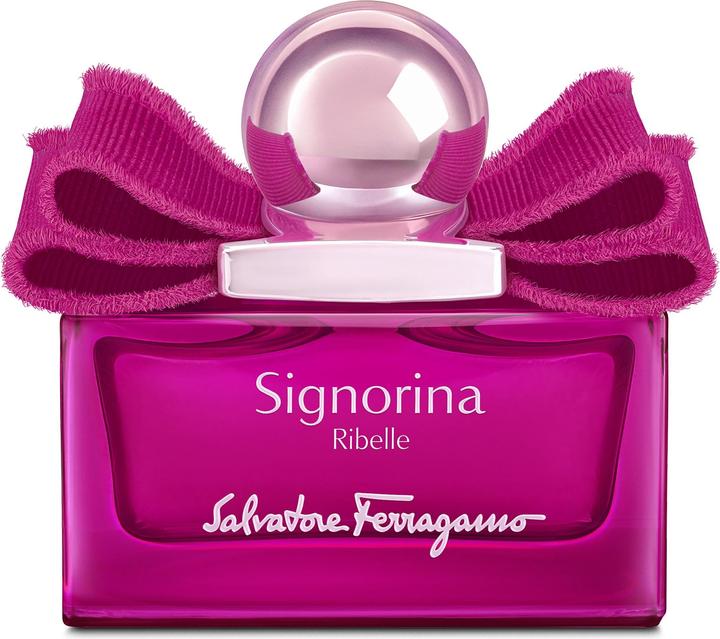 Actual product image Salvatore Ferragamo Eau de Parfum Signorina Ribelle 30 ml (Eau de parfum, 30 ml)