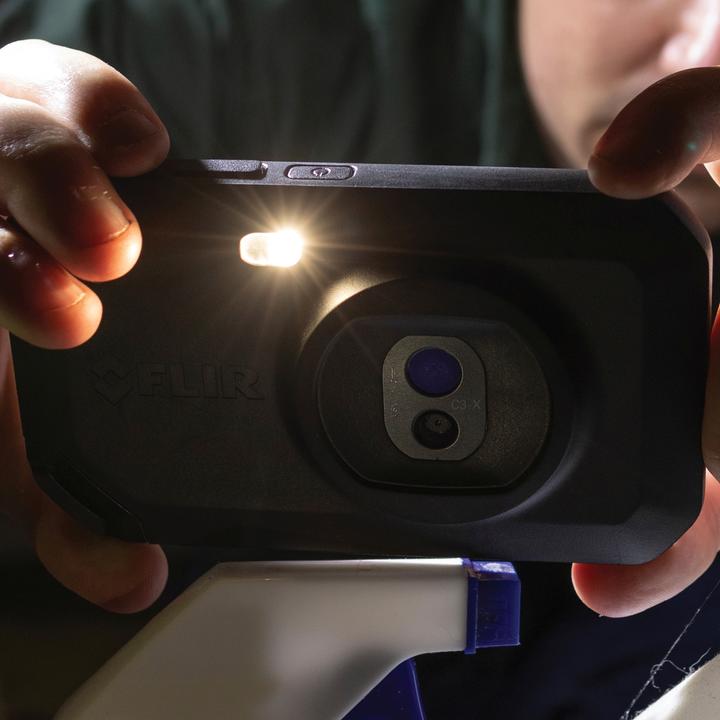 Produktbild Flir C3 X Compact