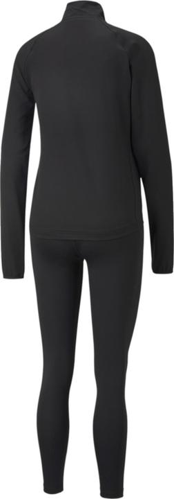 Produktbild Puma Damen Aktiver gewebter Anzug Trainingsanzug, Schwarz, XS (XS)