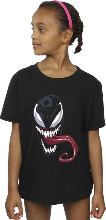 Produktbild Venom Face TShirt Mädchen (152, 158)