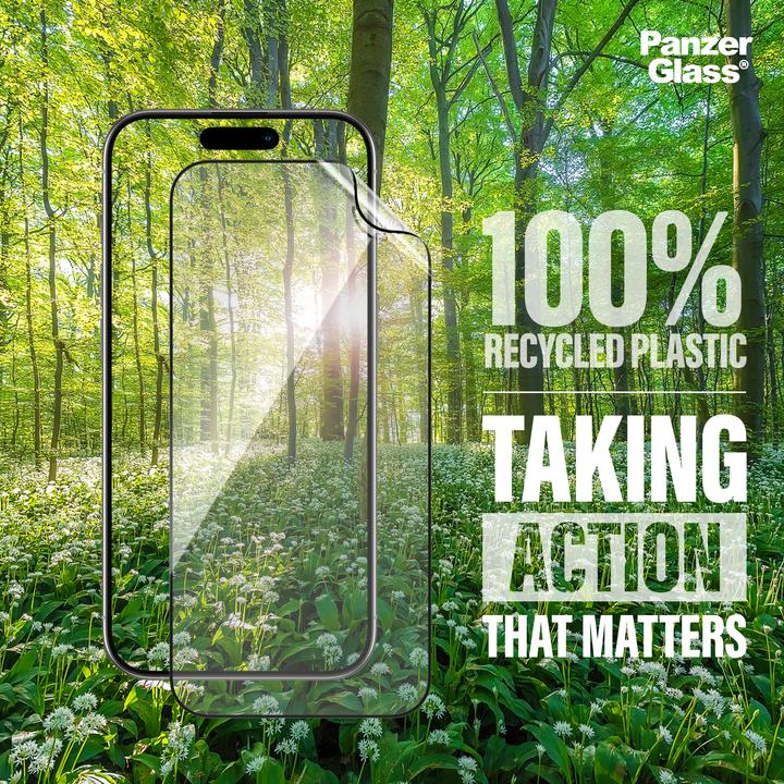 Produktbild PanzerGlass Matrix (1 Stück, Apple iPhone 16)