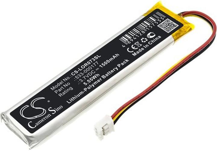 Immagine prodotto NoName Batteria per Logitech MX KEYS ecc. (1 pz., Specifico del dispositivo)