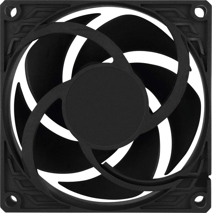 Immagine prodotto Arctic P8 Max (nero) (80 mm, 1 x)