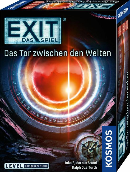 Produktbild Kosmos EXIT - Das Spiel: Das Tor zwischen den Welten (Deutsch)